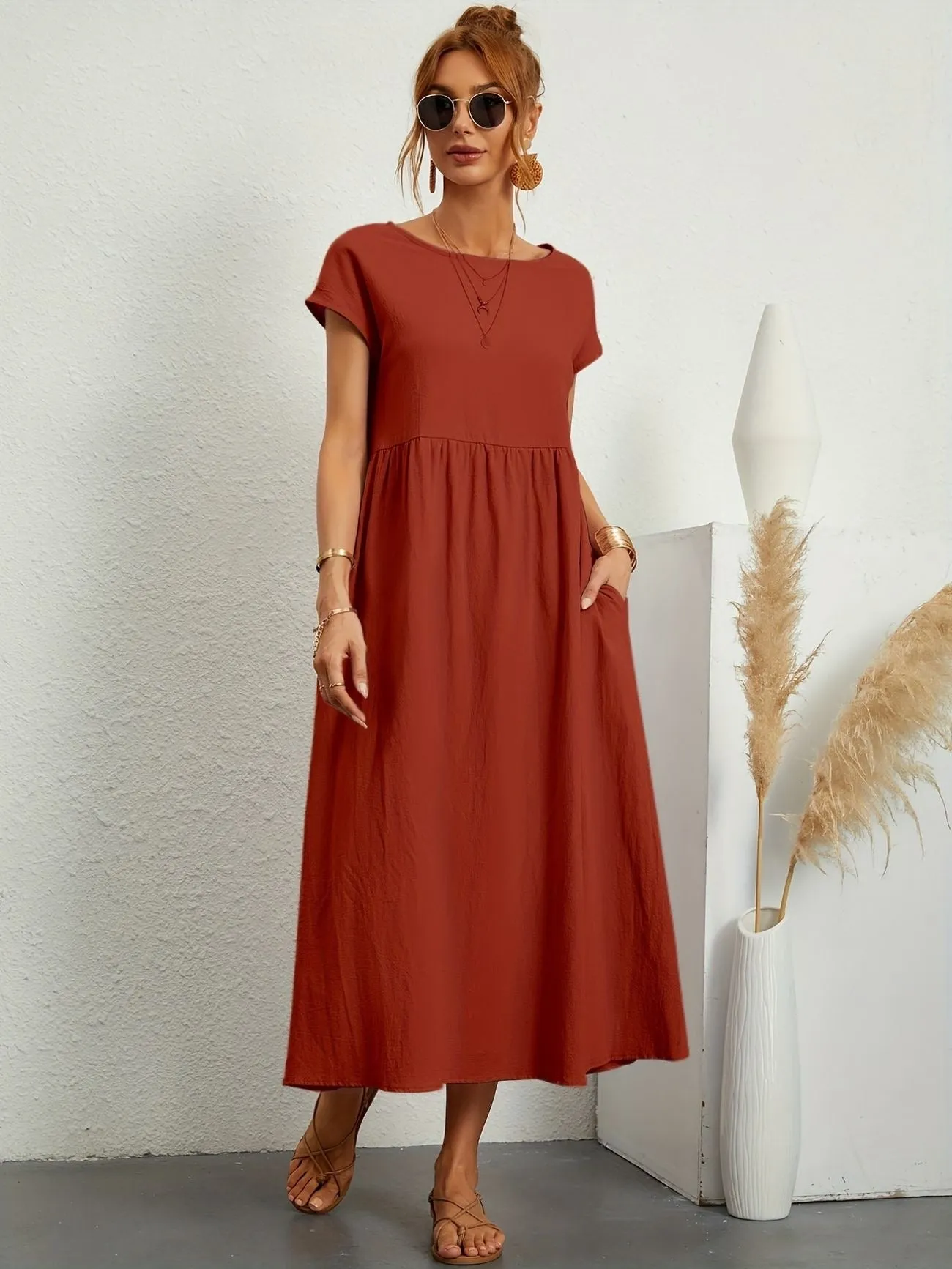 DAPHNE - ELEGANCE DRESS