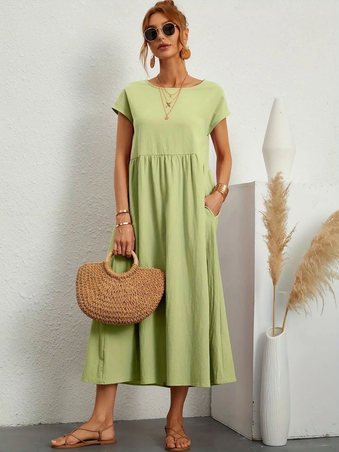 DAPHNE - ELEGANCE DRESS