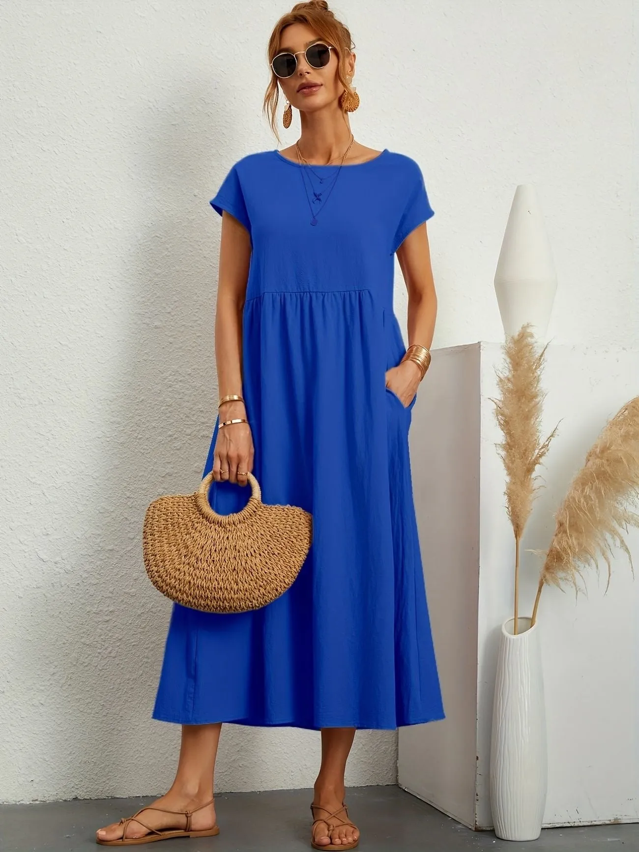 DAPHNE - ELEGANCE DRESS