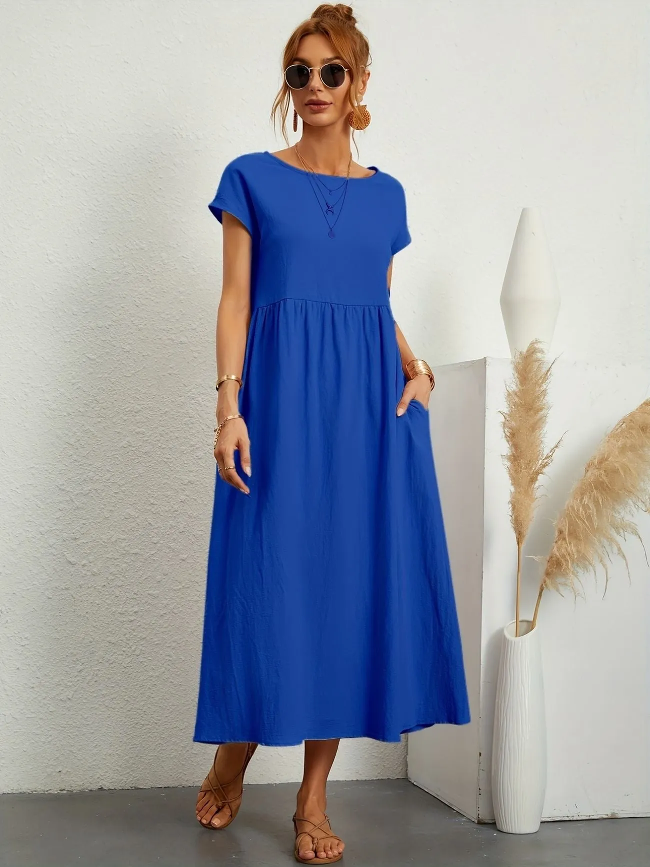 DAPHNE - ELEGANCE DRESS
