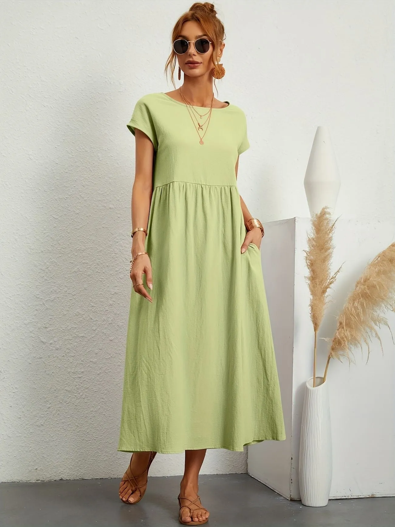 DAPHNE - ELEGANCE DRESS