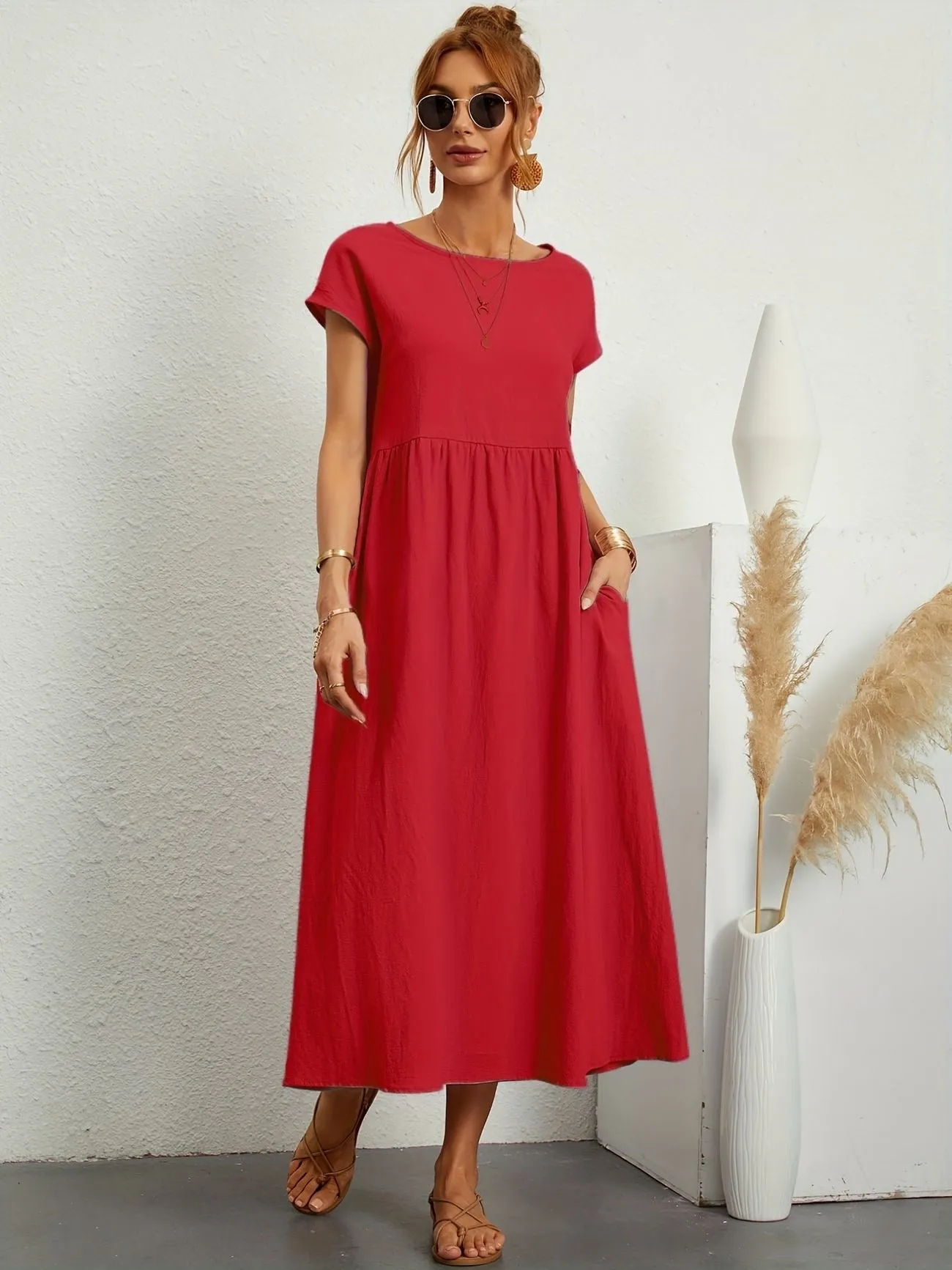 DAPHNE - ELEGANCE DRESS