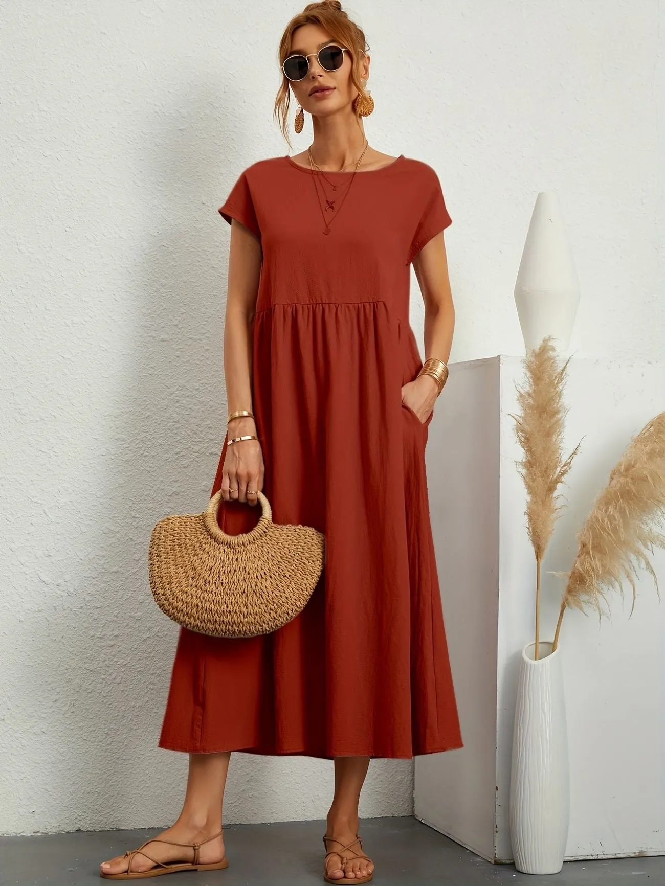 DAPHNE - ELEGANCE DRESS