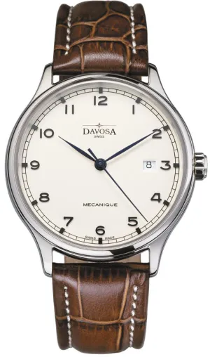Davosa Watch Classic Mens