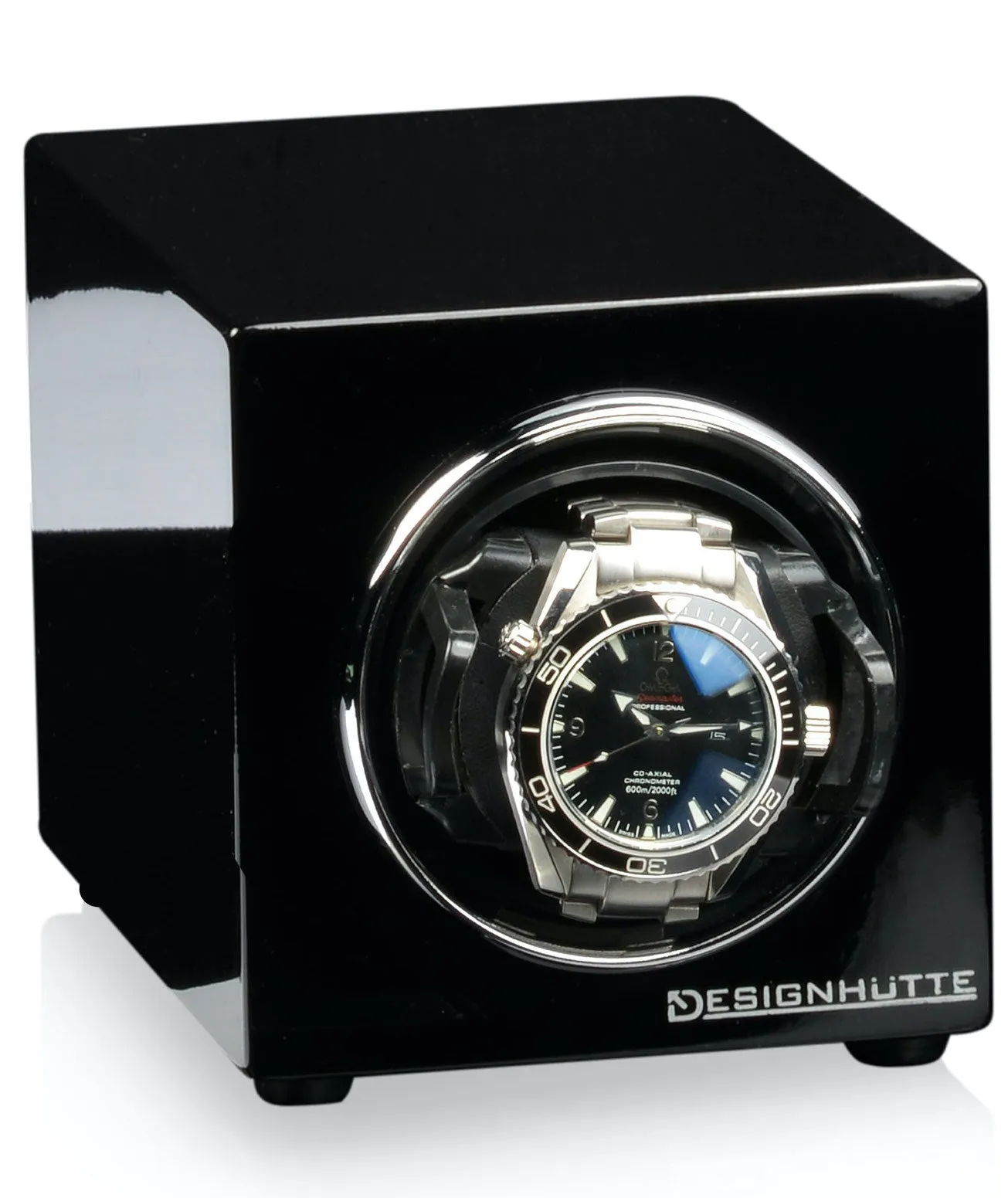 Designhuette Watch Winder Manhattan Black