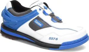 Dexter SST 6 Hybrid Boa White/Blue Mens Size 11.5