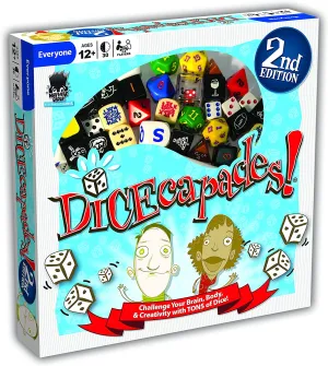 Dicecapades