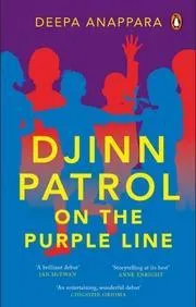 DJINN PATROL ON THE PURPLE LINE