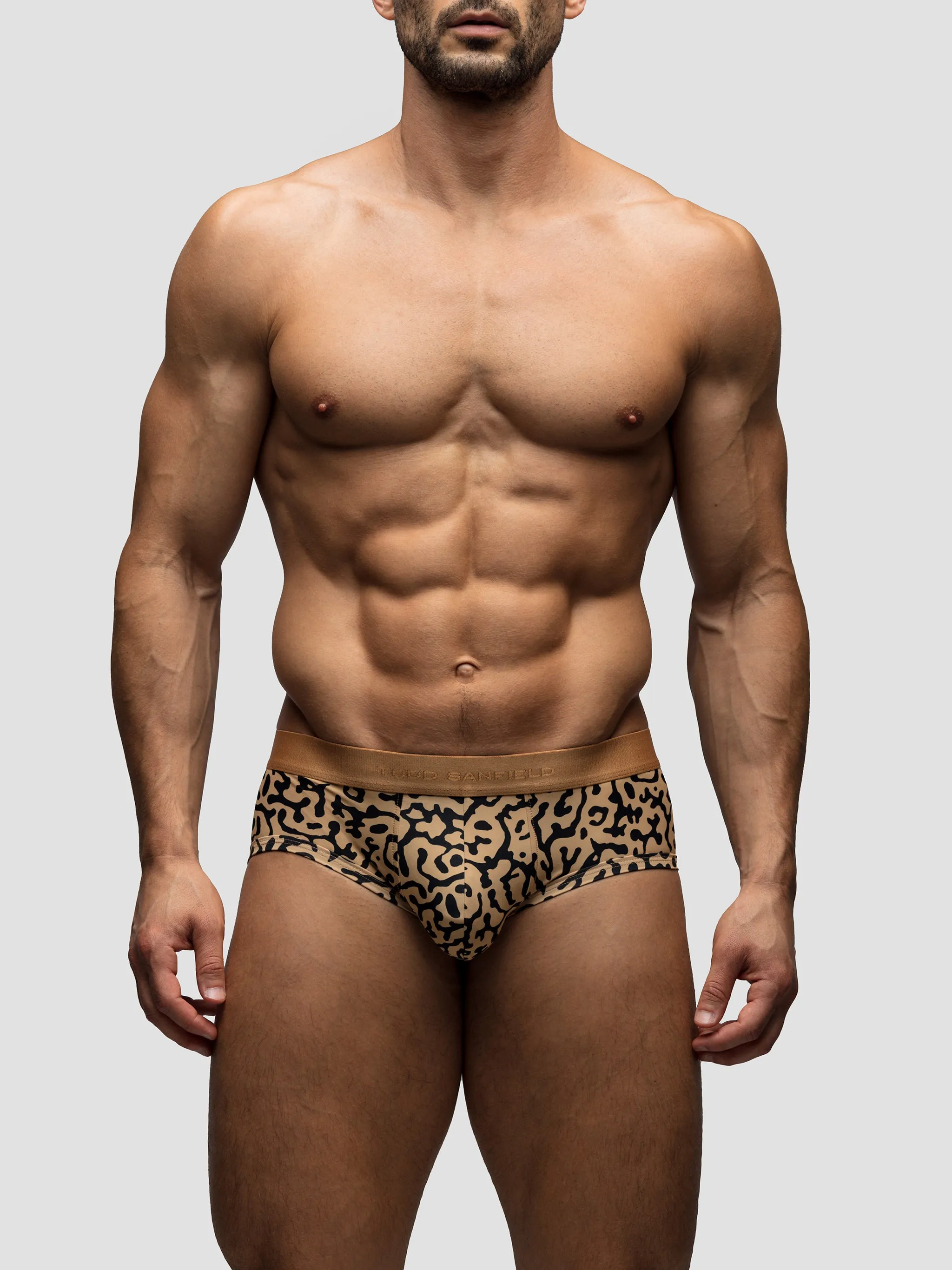 Dopamine Mid-Rise Brief