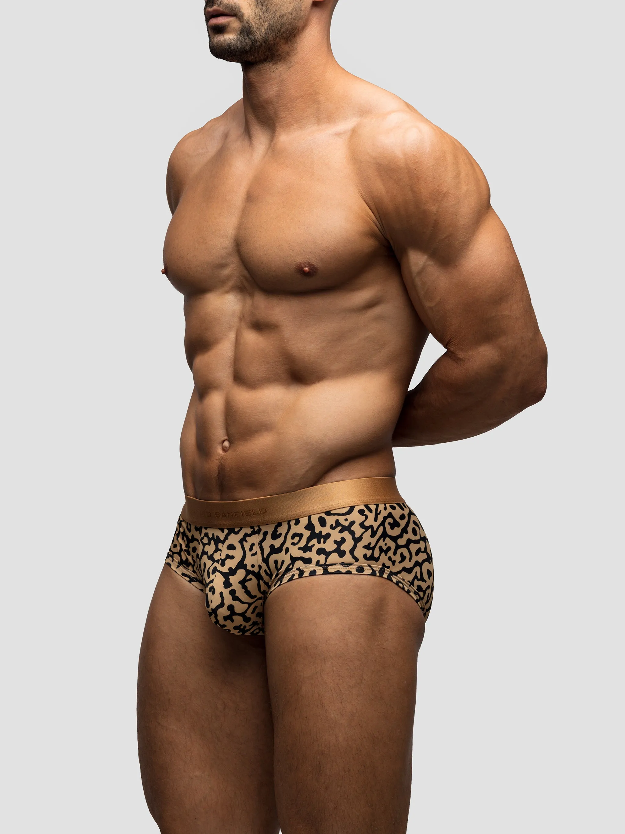 Dopamine Mid-Rise Brief