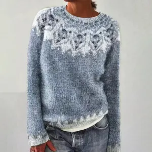 Eleanor | Luxurious Retro-Insipired Jumper