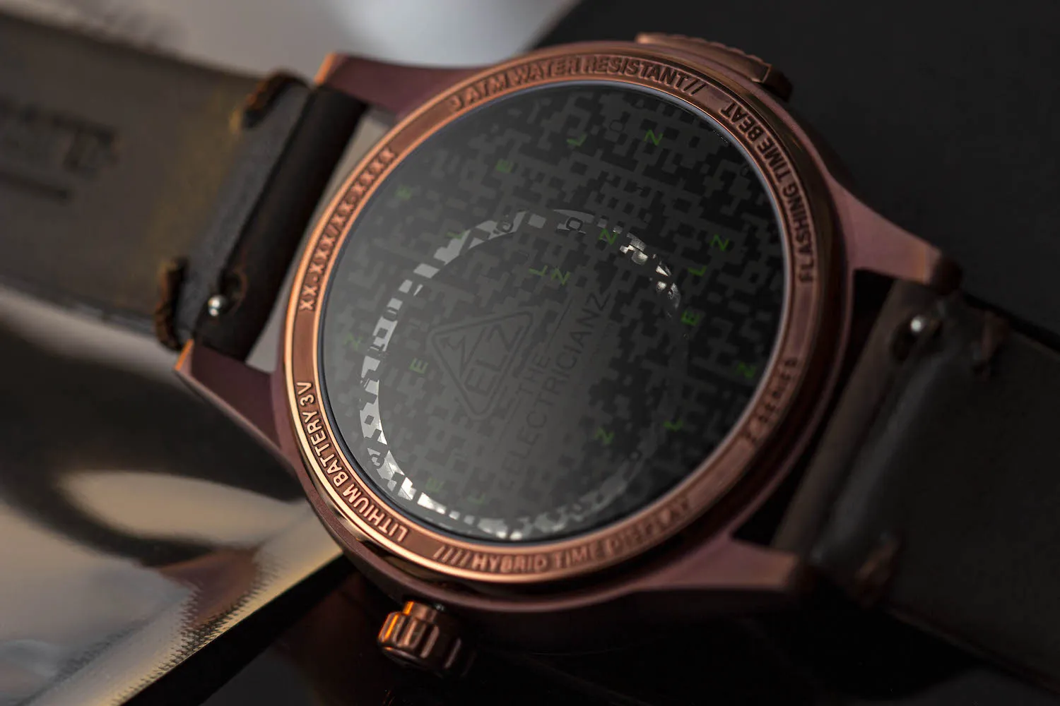 ELEC Watch Hybrid E-Bronze