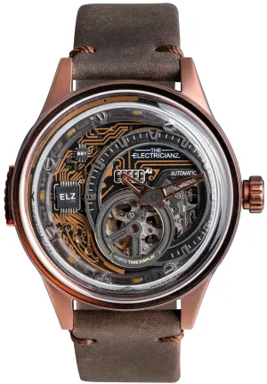 ELEC Watch Hybrid E-Bronze