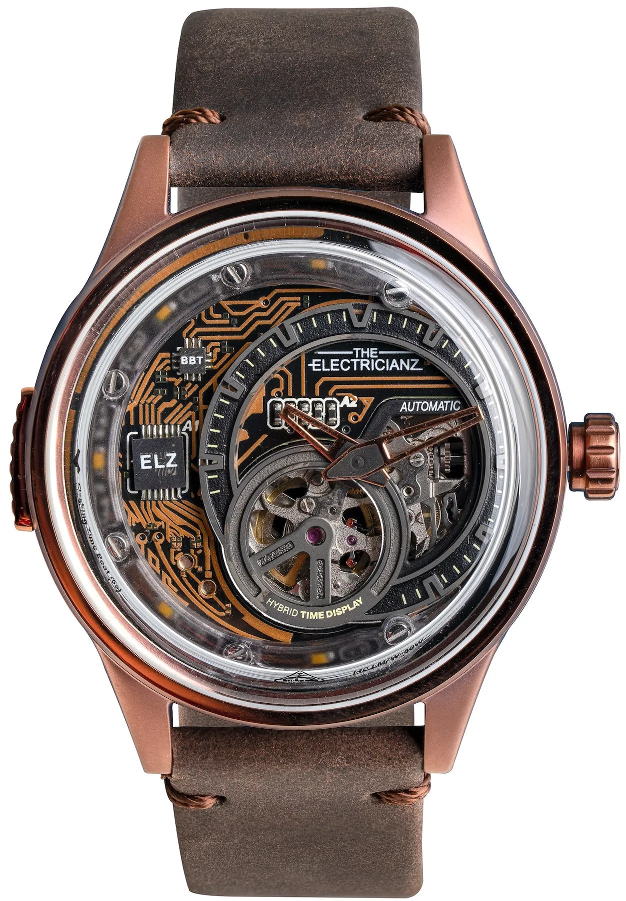 ELEC Watch Hybrid E-Bronze