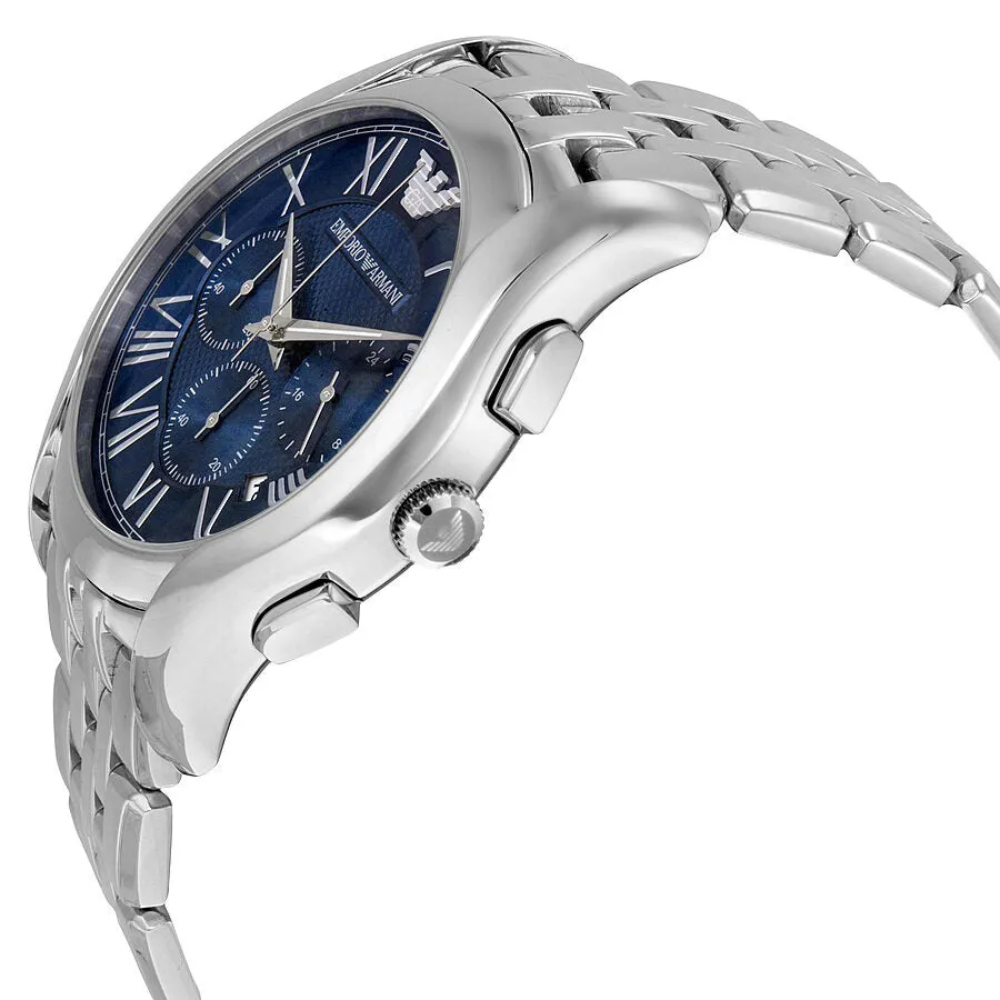 Emporio Armani Classic Navy Blue Dial Men's Watch AR1787