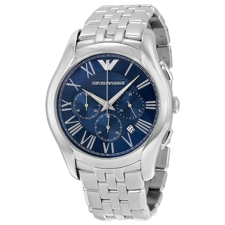 Emporio Armani Classic Navy Blue Dial Men's Watch AR1787