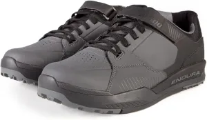 Endura Unisex-Adult MT500 Burner Mountain Cycling Shoe Clipless Black, 11.5