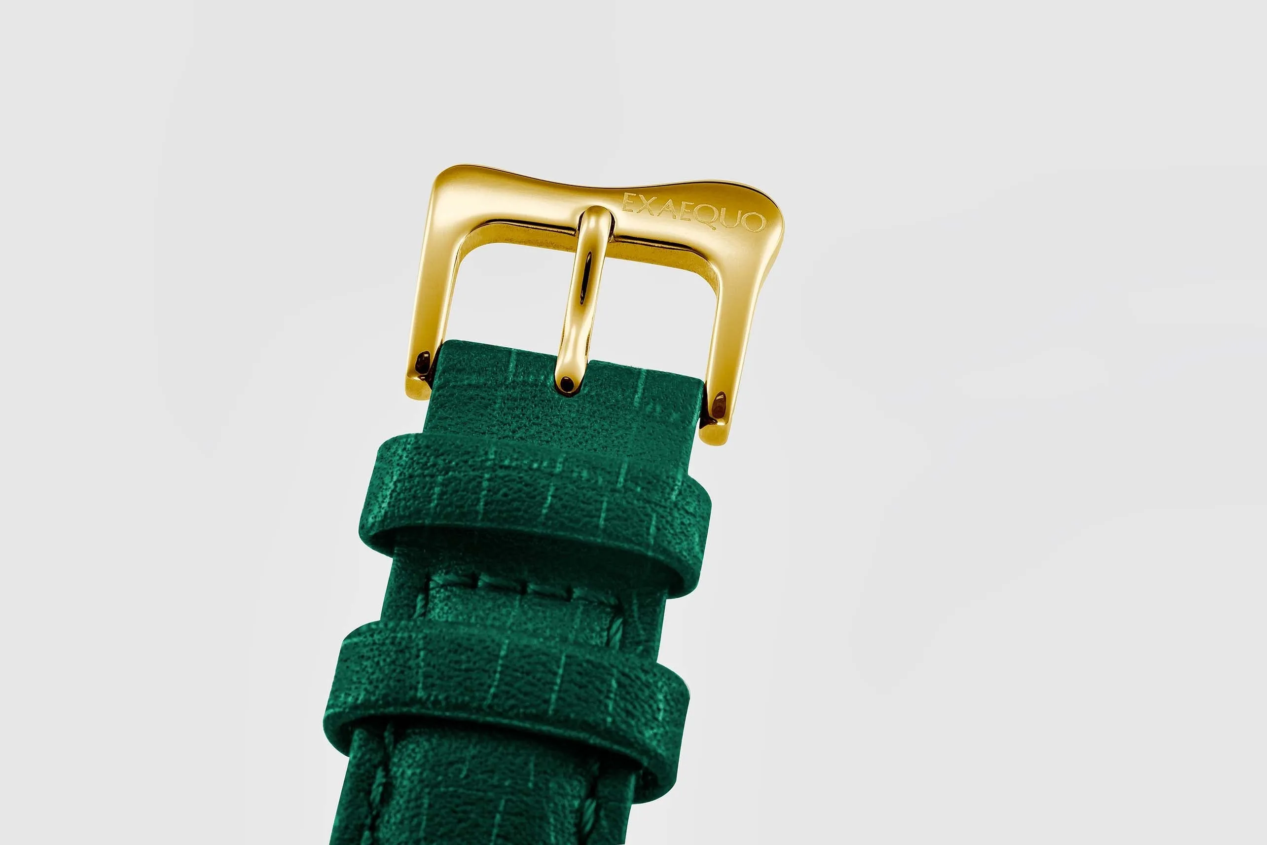Exaequo Melting PVD Gold Green
