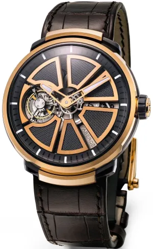 Faberge Watch Visionnaire 1 Rose Gold