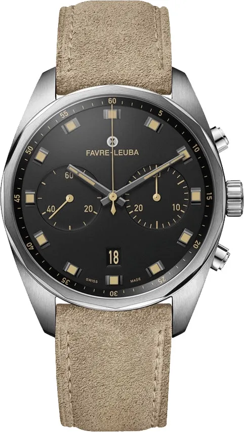 Favre-Leuba Watch Sky Chief Chronograph