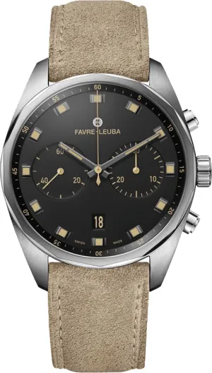 Favre-Leuba Watch Sky Chief Chronograph