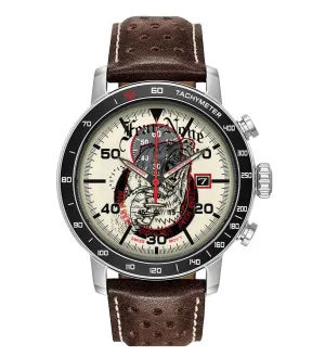 FEAR-NONE "American Fierce Bear" Chrono