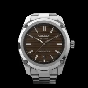 Formex - 2020 Essence Chronometer ‘Brown Dial’