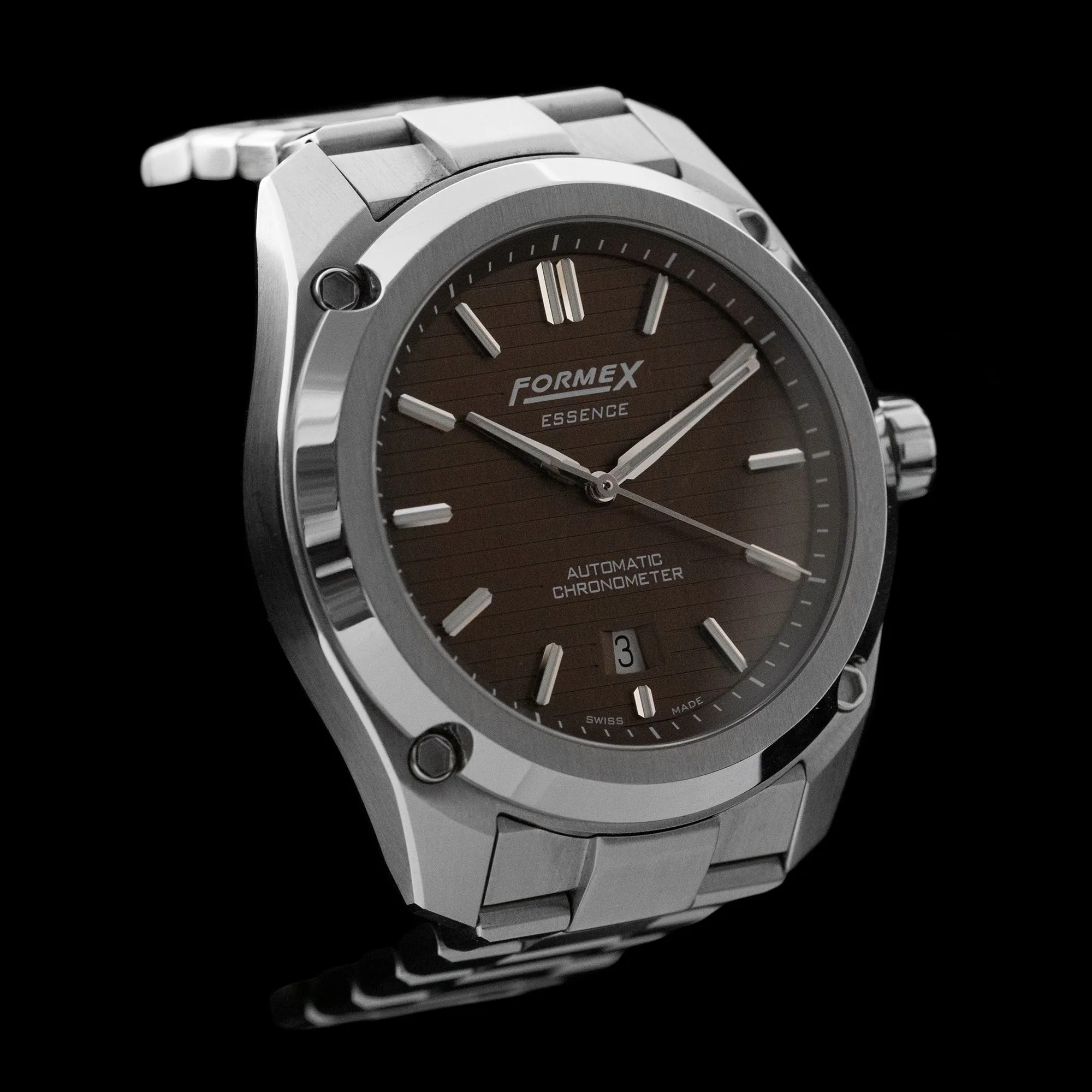 Formex - 2020 Essence Chronometer ‘Brown Dial’
