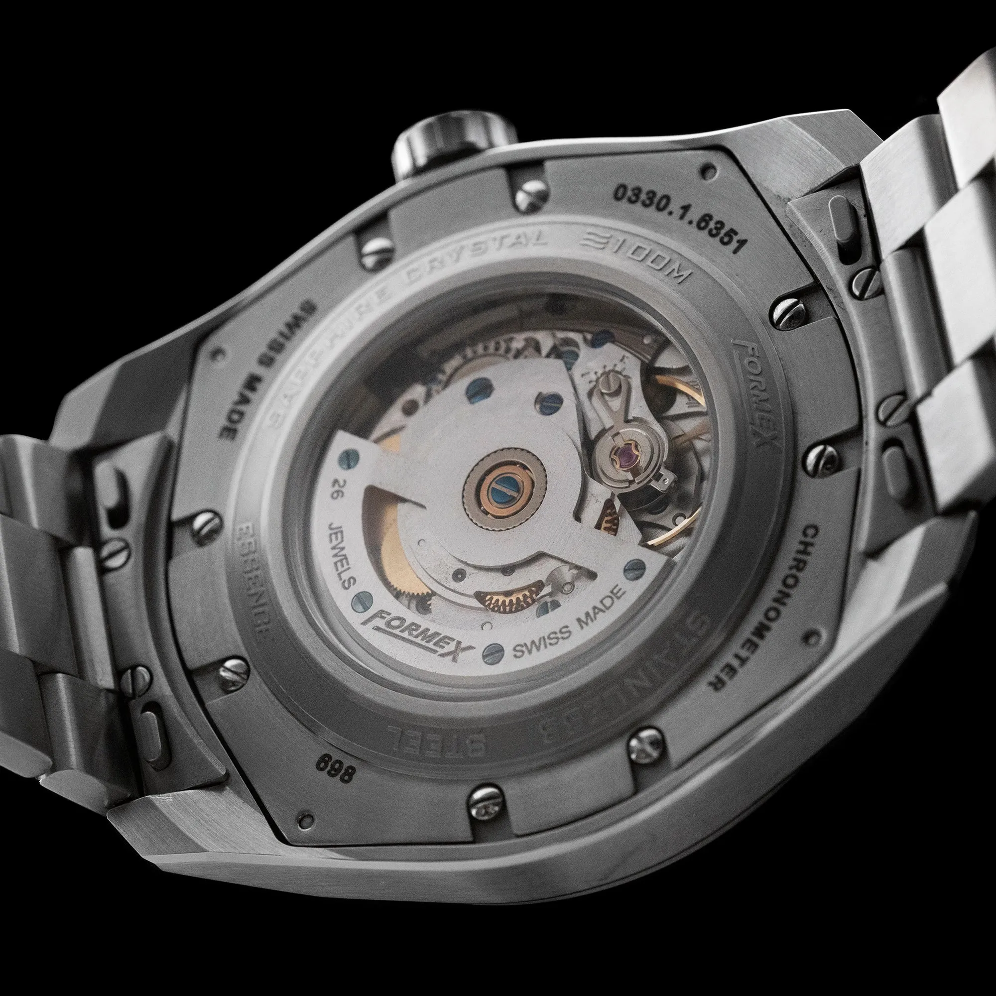Formex - 2020 Essence Chronometer ‘Brown Dial’