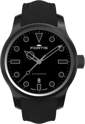 Fortis Watch Aquatis Shoreliner Vik Beach P.M.