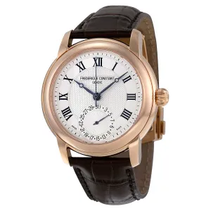 Frederique Constant Classic Automatic Silver Dial Men's Watch FC-710MC4H4