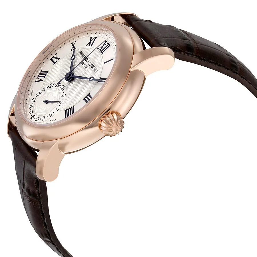 Frederique Constant Classic Automatic Silver Dial Men's Watch FC-710MC4H4