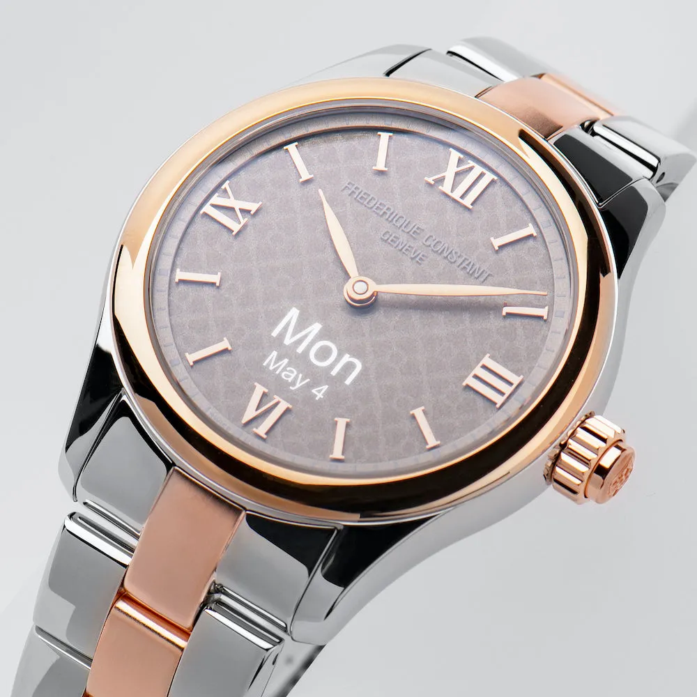 Frederique Constant Watch Vitality Smartwatch Ladies