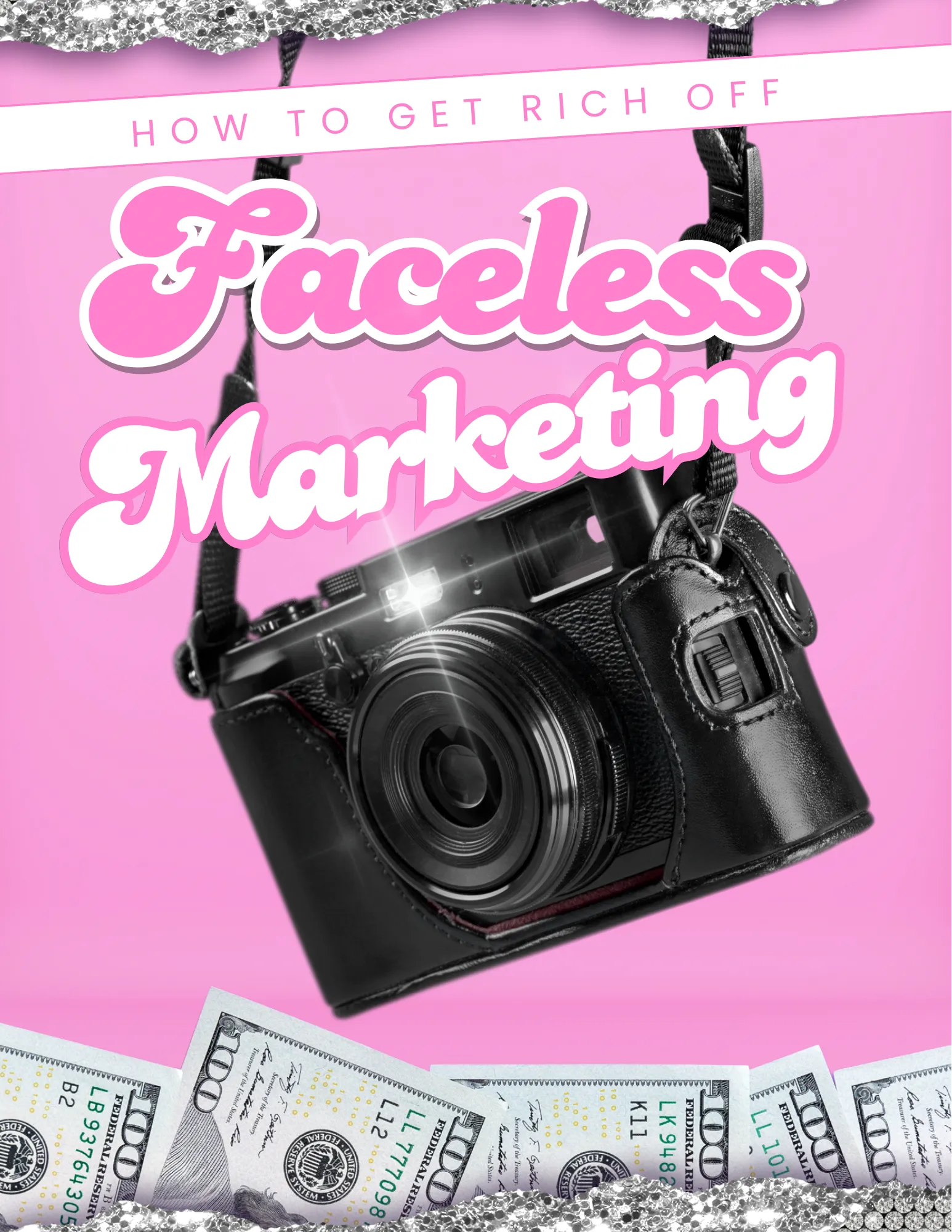 Free Quick Start Guide to Faceless Brand