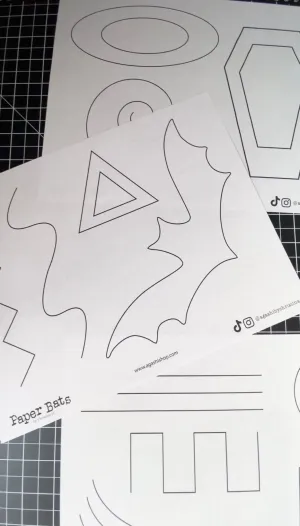 FREE Sewing Practice Sheets