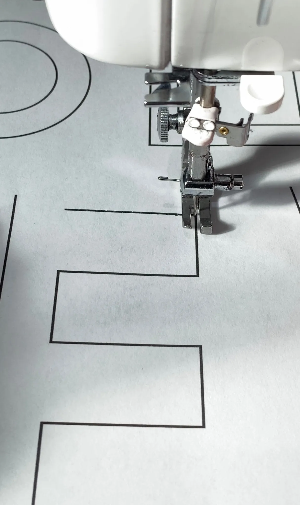 FREE Sewing Practice Sheets