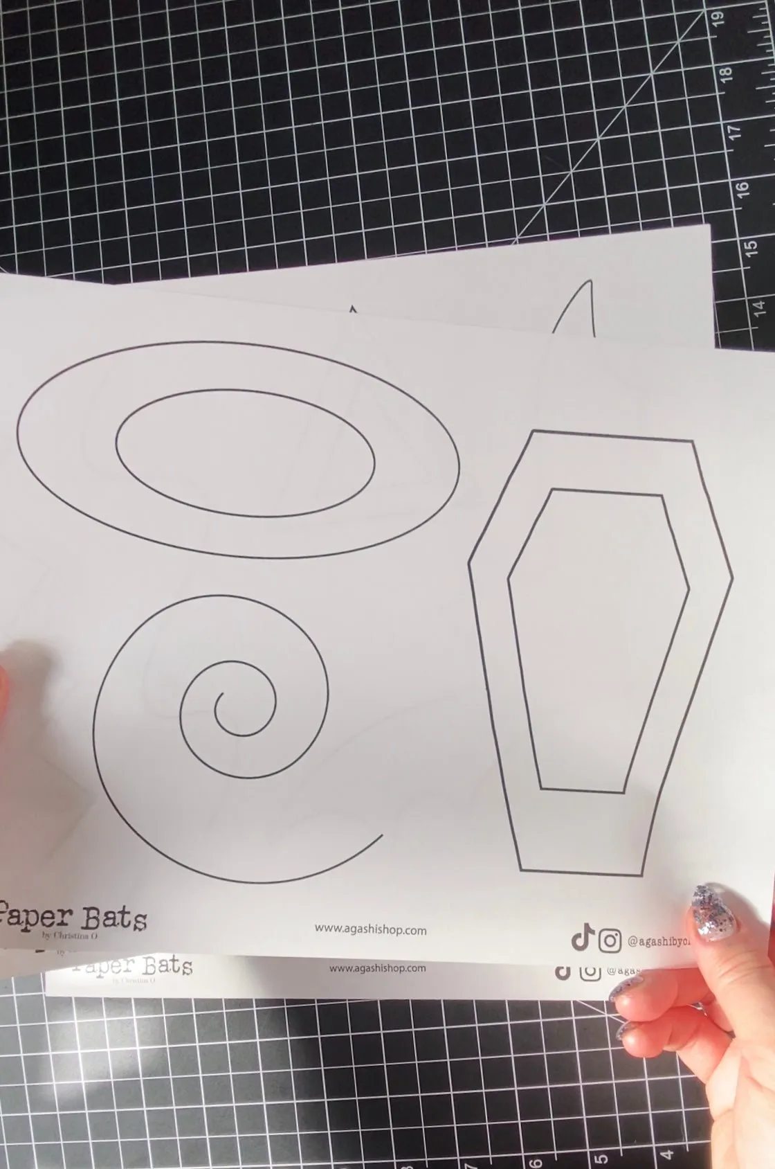 FREE Sewing Practice Sheets