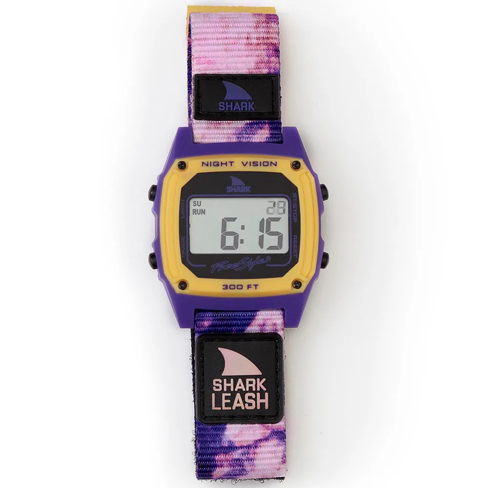 Freestyle Shark Classic Tie-Dye Purple Haze Watch - FS101016