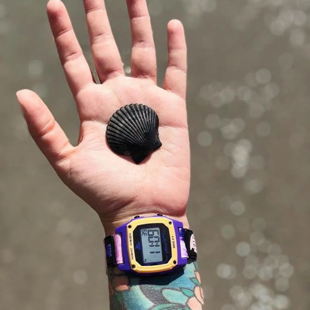 Freestyle Shark Classic Tie-Dye Purple Haze Watch - FS101016
