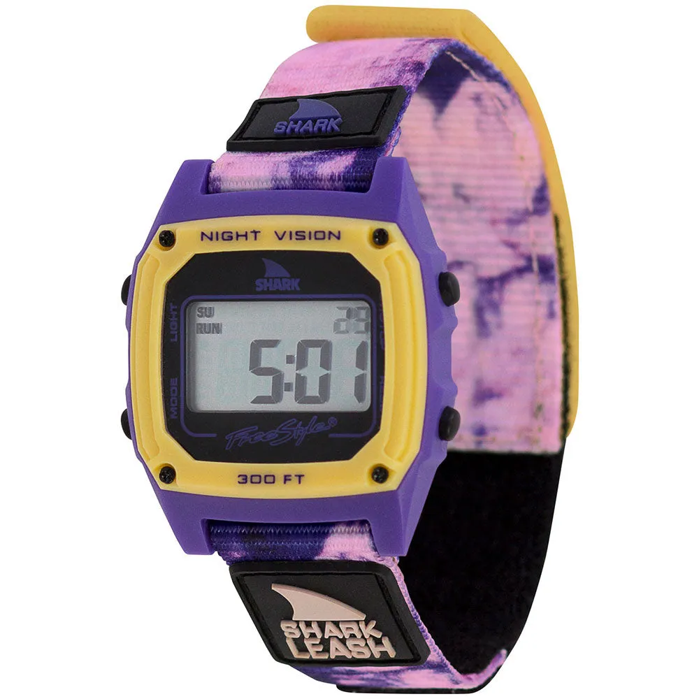 Freestyle Shark Classic Tie-Dye Purple Haze Watch - FS101016