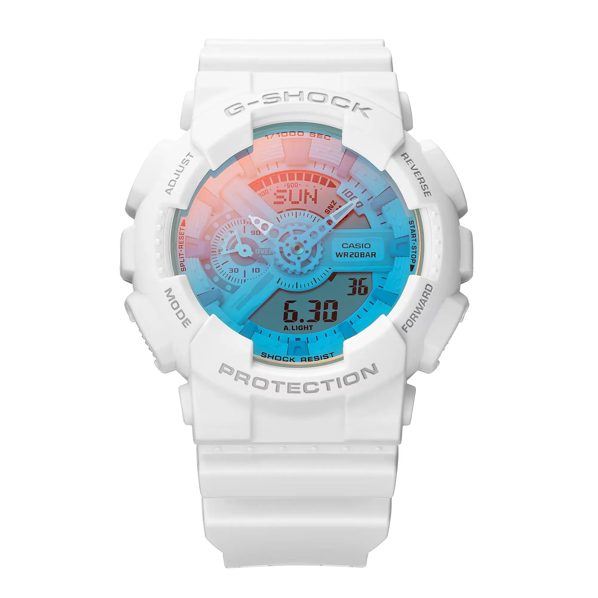 G-Shock Beach Time Lapse Series GA110TL-7A
