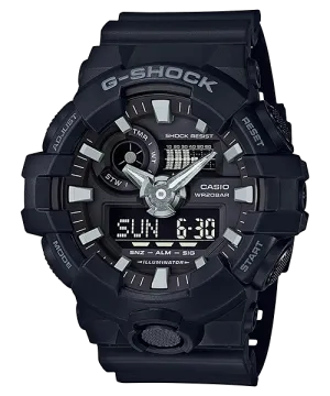 G-Shock Duo World Time Mens Watch GA700-1B