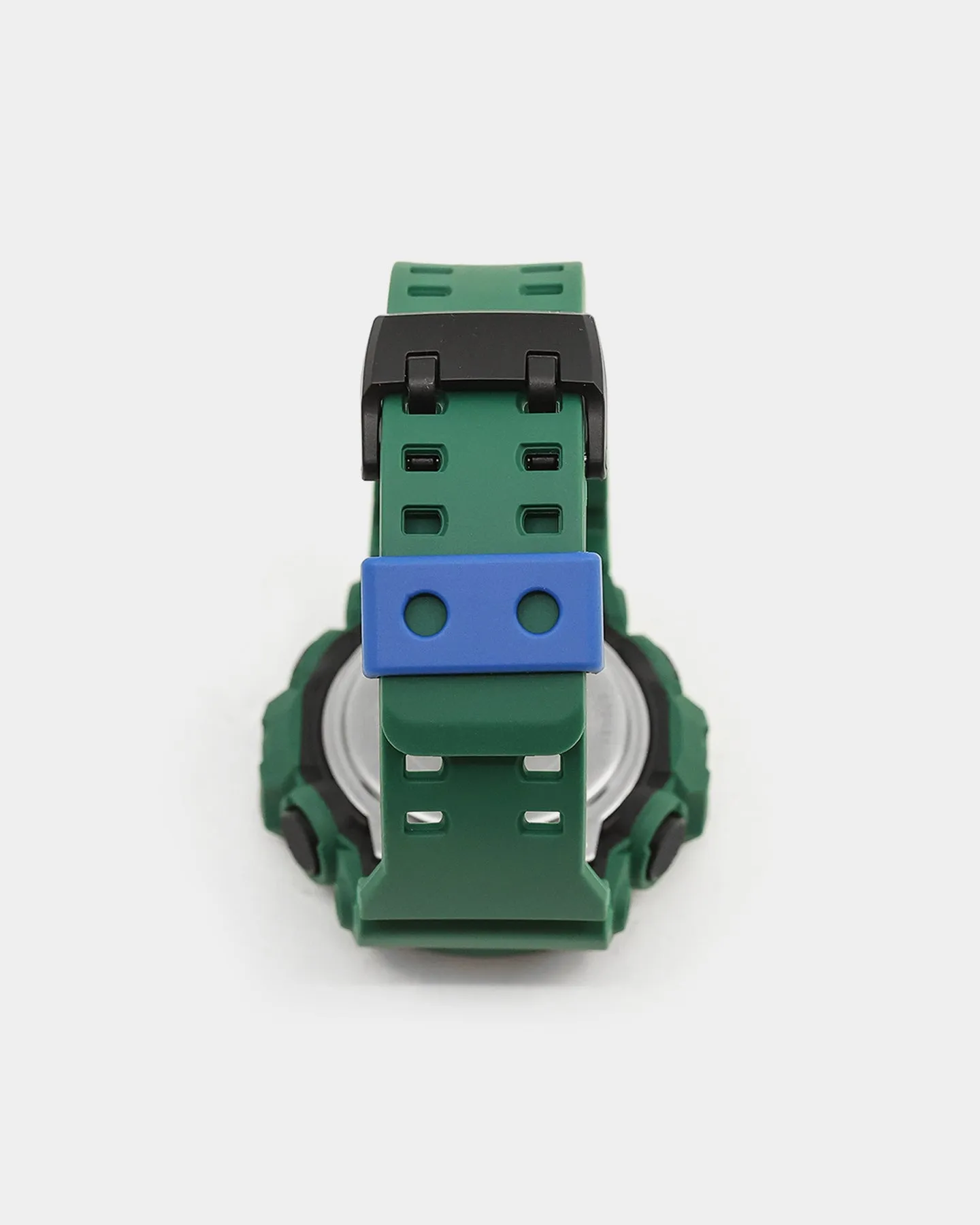 G Shock GA700SC-3A Skater Flavour Watch Green/Black