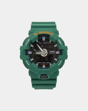 G Shock GA700SC-3A Skater Flavour Watch Green/Black
