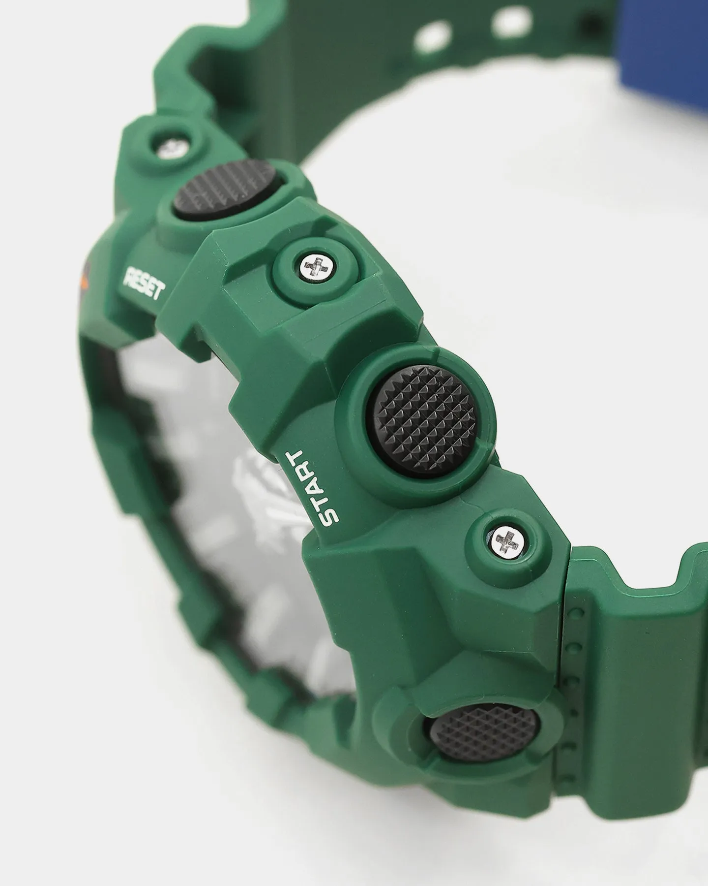 G Shock GA700SC-3A Skater Flavour Watch Green/Black