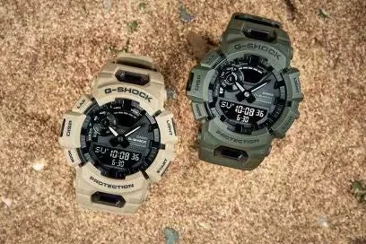 G-SHOCK MOVE - GBA-900 Series - GBA900UU-5A