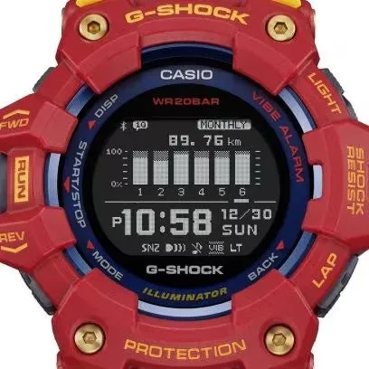 G-SHOCK MOVE - GBD-100 SERIES - GBD100BAR-4