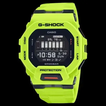 G-SHOCK MOVE - GBD-200 SERIES - GBD200-9