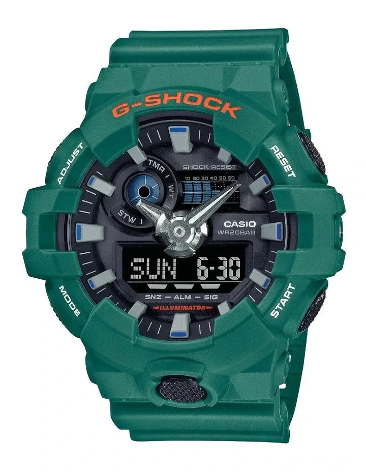 G Shock Skater Series GA700SC-3A / GA-700SC-3A