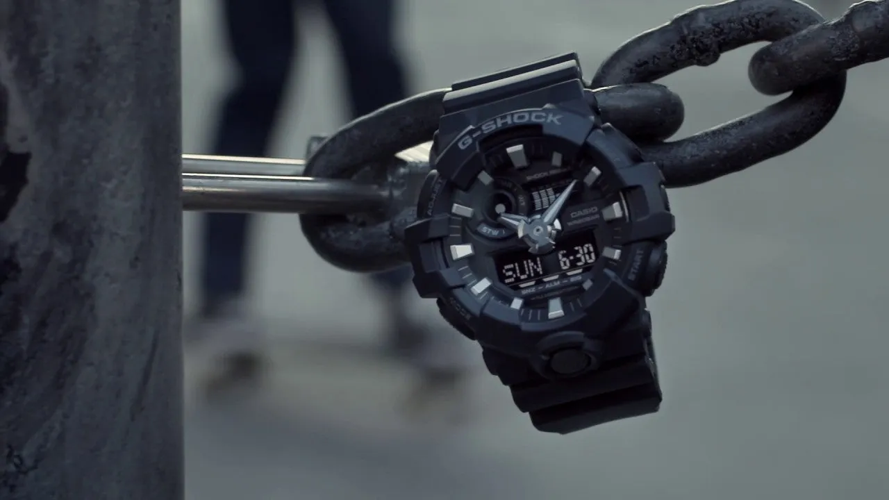 GA-700-1BDR